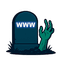 Web Resurrect logo